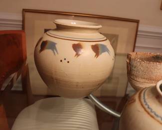 Mel Cornshucker Pottery