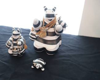 Randy Chitto Pottery