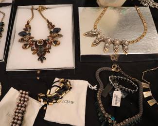 Vintage J Crew Necklaces Jewelry