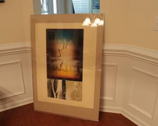 Tom Kirby Limited Edition Print 