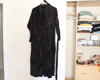 MARCIA HAMMOND HANDMADE Coat