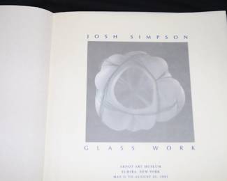 Josh Simpson Glass Works 