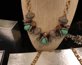 Vintage J Crew Necklaces Jewelry