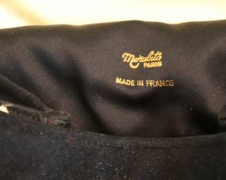  French Couture Morabito Purse