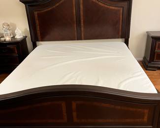 Haverty's bedroom set