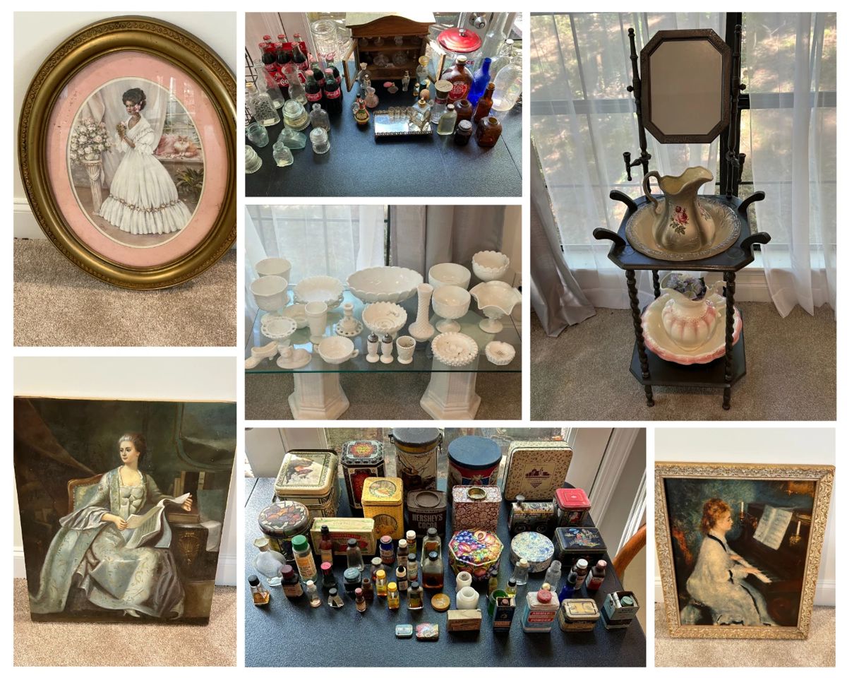 Marietta Estate Sale - October 2025
