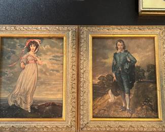 A great selection of framed artwork, canvas artowrk and picture frames.
