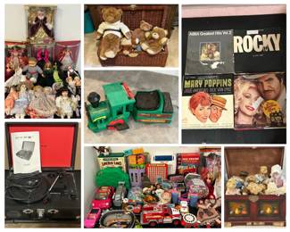 Marietta Estate Sale - October 2025