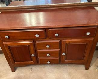 MCM Sideboard / Buffet Cabinet