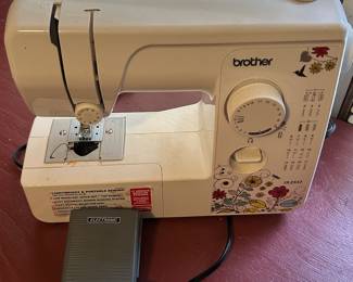Brother Sewing Machine