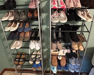 A great selection of name brand clothes, shoes and jackets
