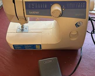 Brother Sewing Machine