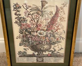 A great selection of framed artwork, canvas artowrk and picture frames.