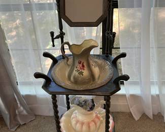 Antique Washstand