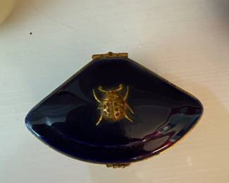 Limoges France Trinket box