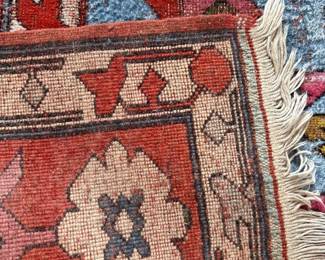 Tribal Print Area Rug