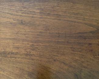 Federal birch bowfront chest of drawers