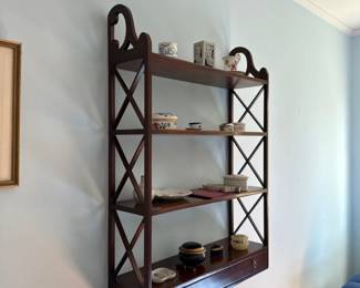Kittinger Wall Shelf