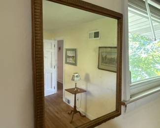 wall mirror