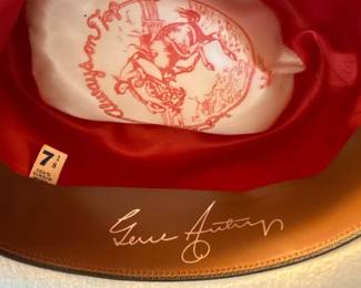 Stetson Wool Hat