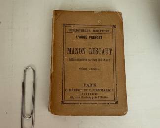 Manon Lescaut