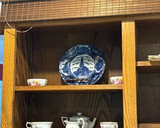 51 Royal Worcester circa 1930
bone china