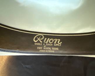 Ryon Saddle & Ranch Supply