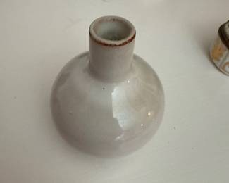 chinese porcelain bud vase
