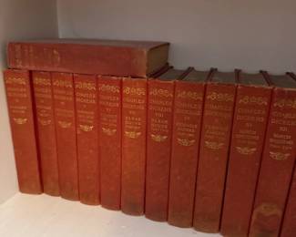 The Works of Charles Dickens