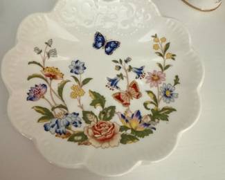 Aynsley Cottage Garden Plate