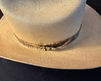 Resistol Self Conforming Hat