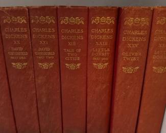 The Works of Charles Dickens
