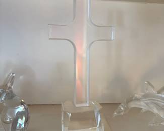 crystal cross