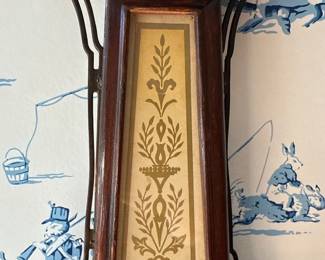 Warwick Banjo Clock