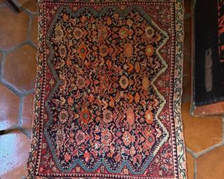 area rug