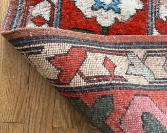 Tribal Print Area Rug