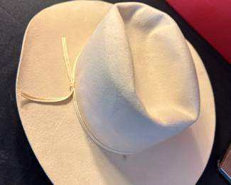 Stetson Wool Hat