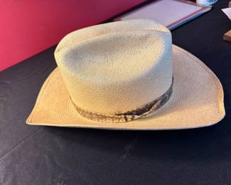 Resistol Self Conforming Hat
