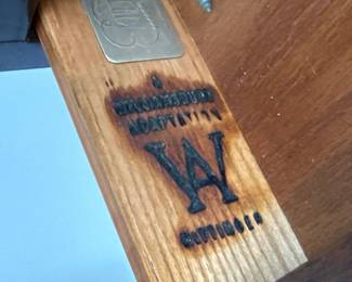 Kittinger Wall Shelf