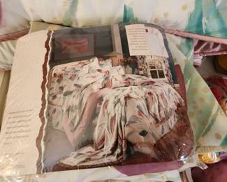 JcPenney Riviera bedding set