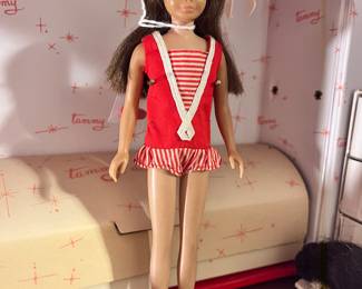 VINTAGE "SKIPPER" DOLL