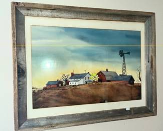 GREAT ARTWORK BY MARY ETTA SHARPE