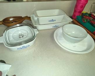 CORNING WARE