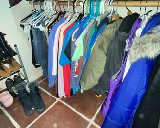 MORE MEN'S CLOTHING