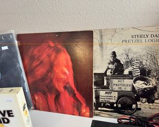 JOPLIN, STEELY DAN