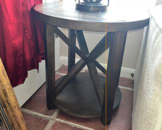MATCHING END TABLES