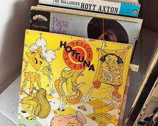 HOT TUNA, PAPA CREACH, HOYT AXTON