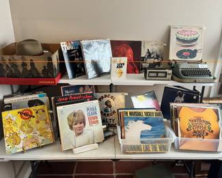 GREAT SELECTION OF CLASSIC ROCK ALBUMS!