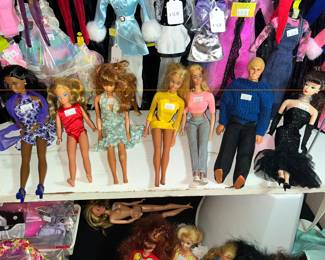 MORE DOLLS