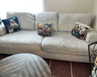 BIG COMFY SOFA